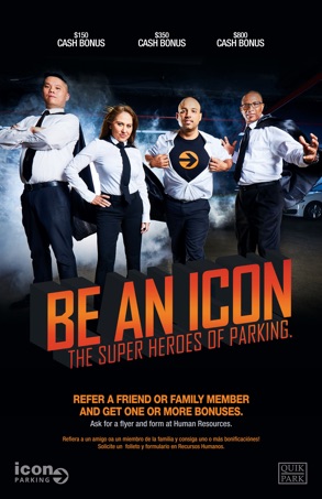 Icon Parking