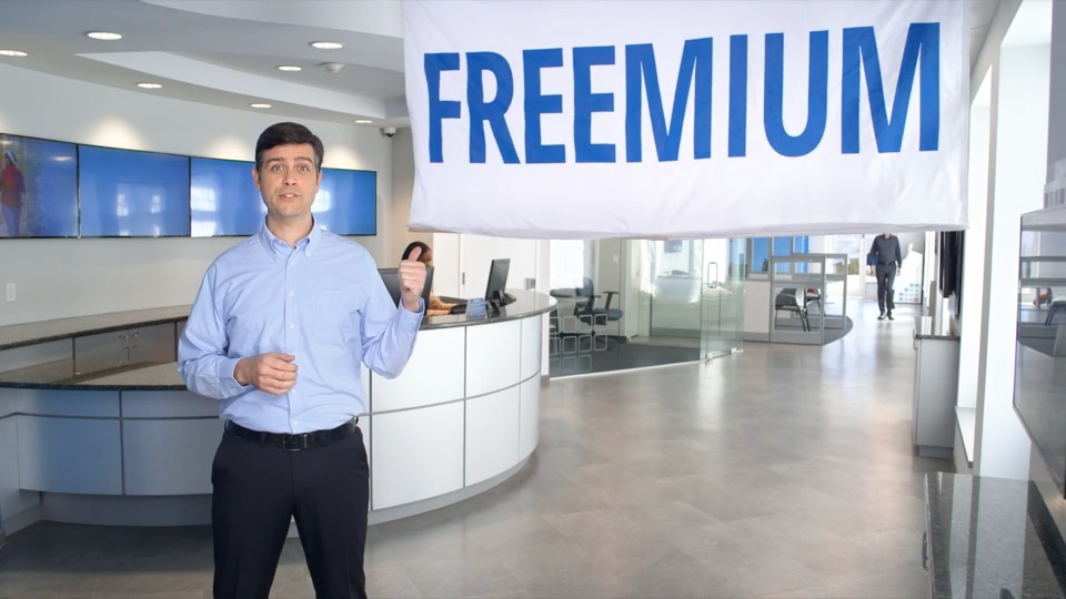 NEFCU Freemium TV Spot