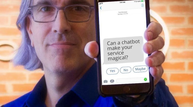 SXSW Panel Discussion: Chatbots & Pixiedust: Extraordinary Service