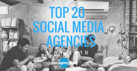 Bigbuzz Named #1 Social Media Marketing Agency